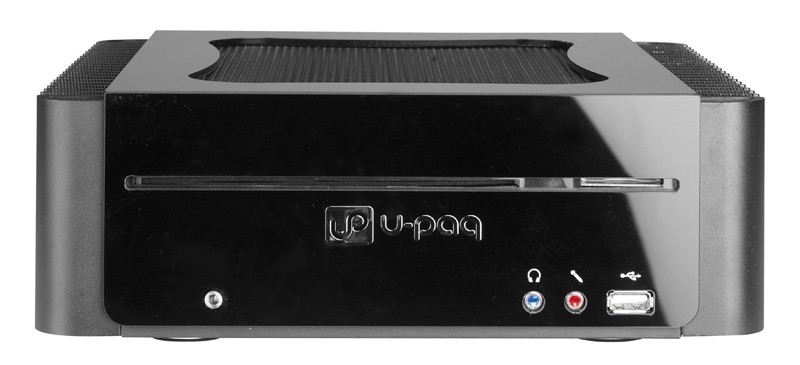 Individuell und schick: u-paq fab 2.0, Bild 7 Mediacenter u-paq fab 2.0 im Test, Bild 7