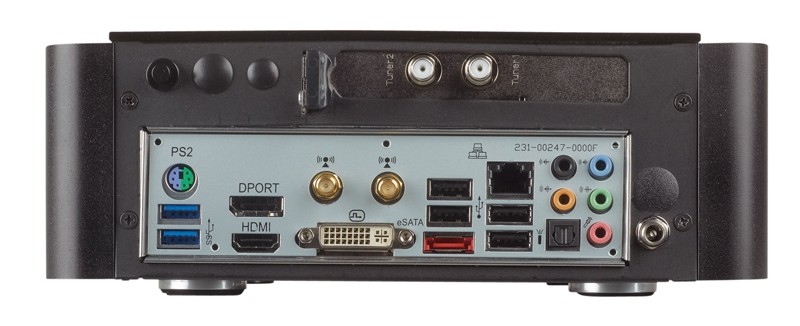Alleinunterhalter: u-paq fab 3.0, Bild 2 Mediacenter u-paq fab 3.0 im Test, Bild 2