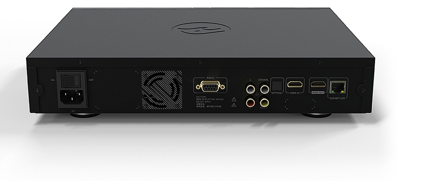 Medienabspielstation: Zidoo Z1000 Pro, Bild 2 Mediacenter Zidoo Z1000 Pro im Test, Bild 2