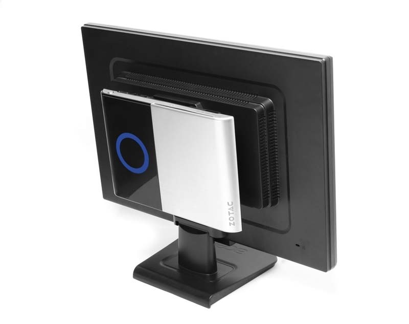 Klein, aber fein: Zotac ZBox AD03 Plus, Bild 2 Mediacenter Zotac ZBox AD03 Plus im Test, Bild 2
