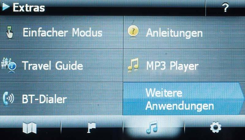 Portable Navigationssysteme Medion GoPal X4545 im Test, Bild 7