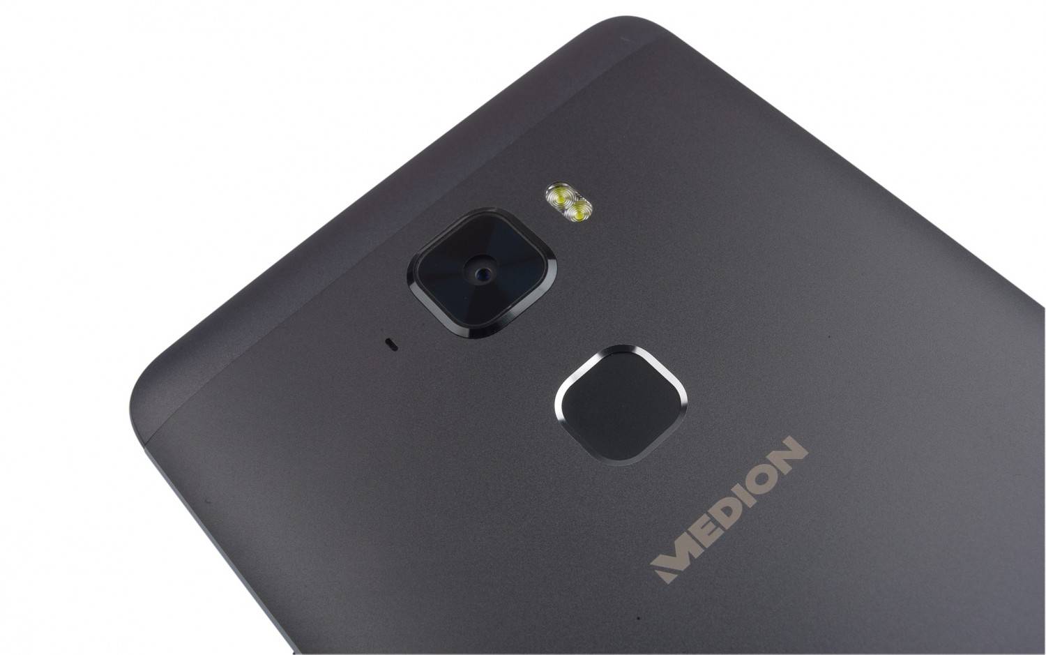 Smartphones Medion X5520 im Test, Bild 2