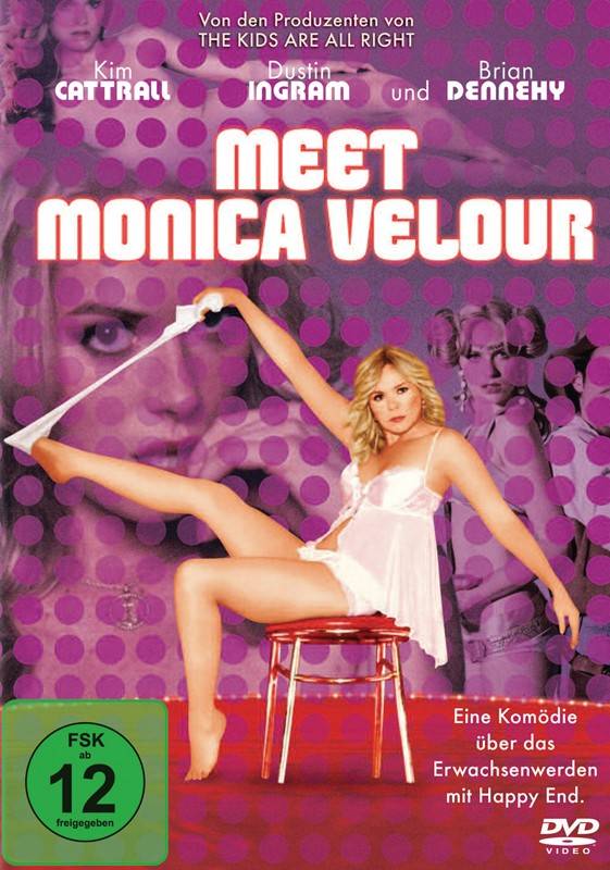 Meet Monica Velour: Meet Monica Velour (Sony Pictures), Bild 1 DVD Film Meet Monica Velour (Sony Pictures) im Test, Bild 1
