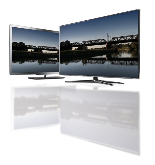 Fernseher: Mehr TV für’s Geld: Vier LED-Fernseher der XXL-Klasse, Bild 1