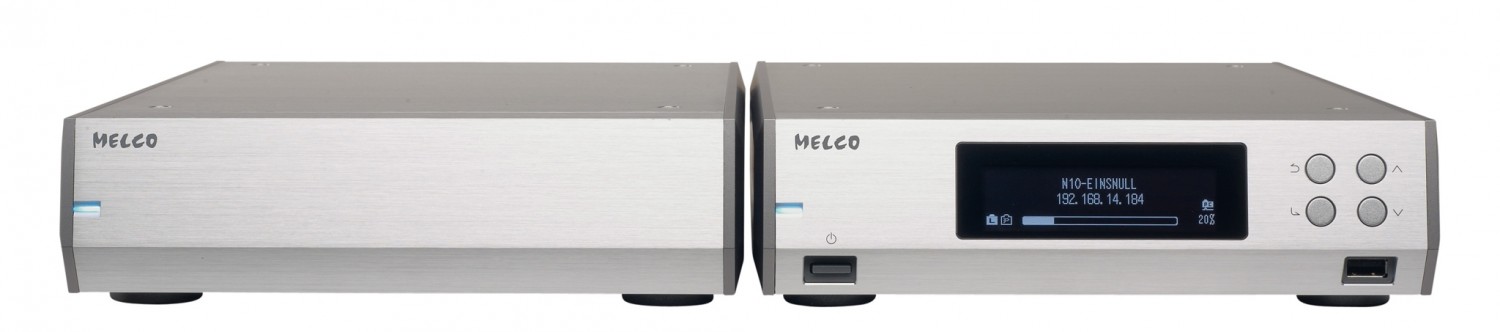 Musikserver Melco N10 im Test, Bild 6