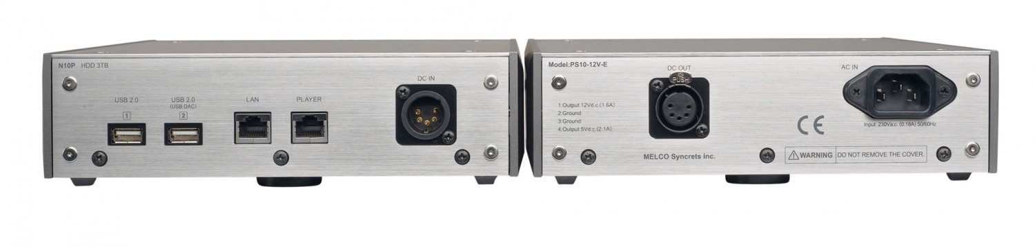 Musikserver Melco N10 im Test, Bild 7