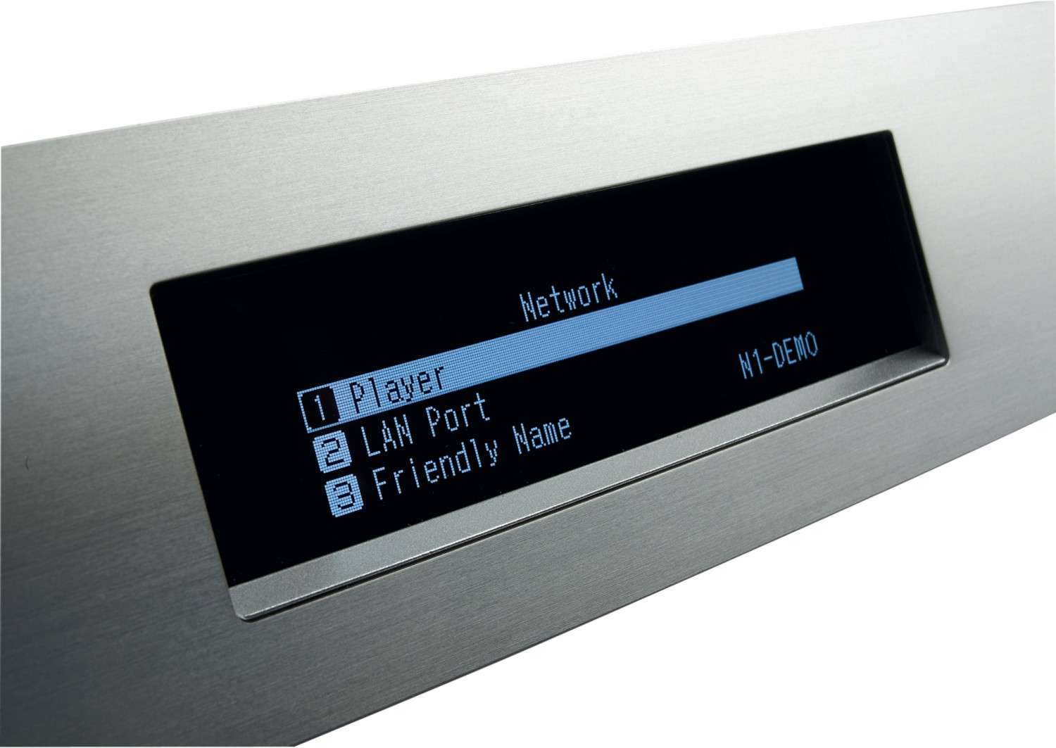 Musikserver Melco N1A im Test, Bild 7