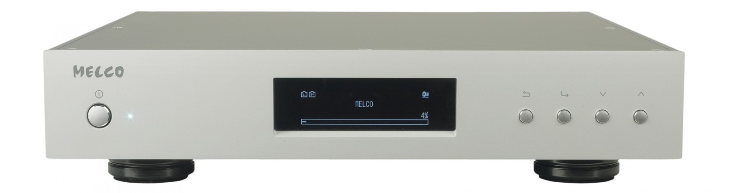 Musikserver Melco N1Z S20/2 im Test, Bild 4