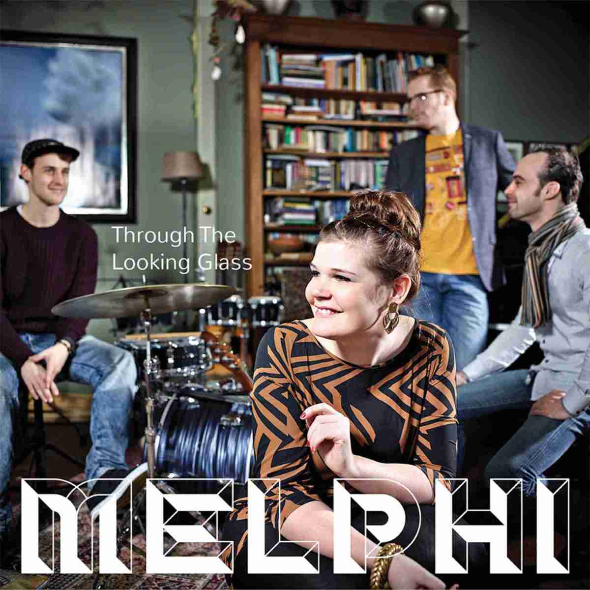Download Melphi - Through The Looking Glass (SnipRecords) im Test, Bild 1