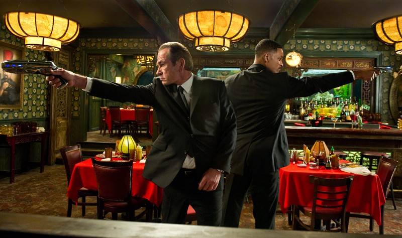 Blu-ray Film Men in Black 3 (Studiocanal) im Test, Bild 2