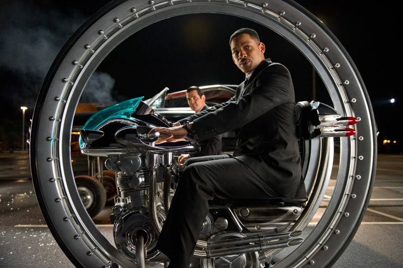 Blu-ray Film Men in Black 3 (Studiocanal) im Test, Bild 3