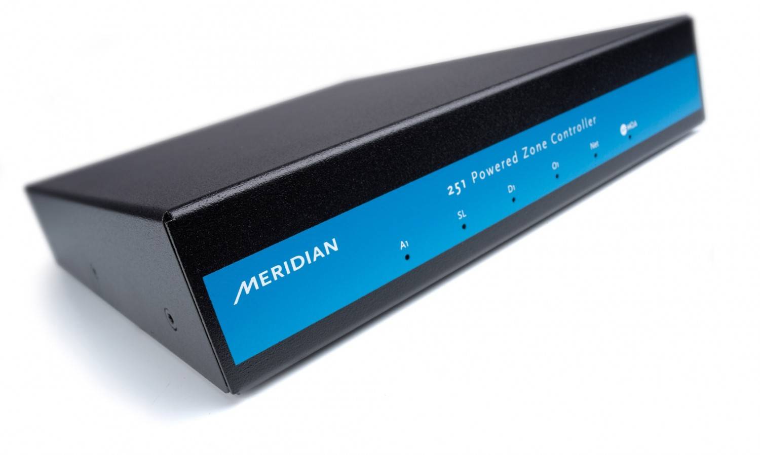 Streaming-Verstärker Meridian 251 Powered Zone Controller: Meridian 251 Powered Zone Controller, Bild 1 Vor-Endstufenkombis Hifi Meridian 251 Powered Zone Controller im Test, Bild 1