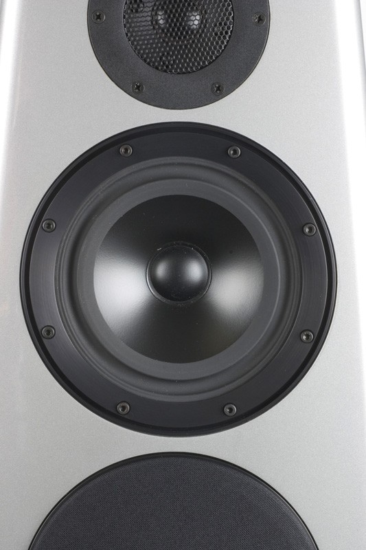 Lautsprecher Stereo Meridian DSP-5200 im Test, Bild 5