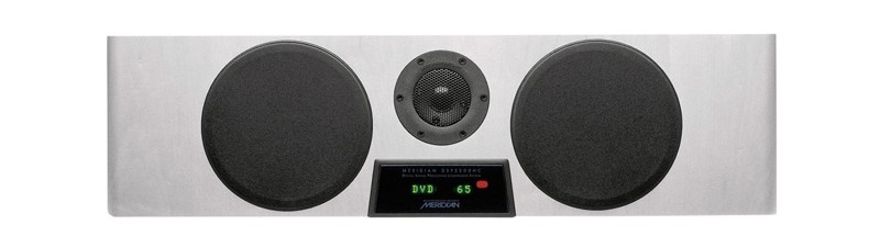 Lautsprecher Stereo Meridian DSP-5200 im Test, Bild 8