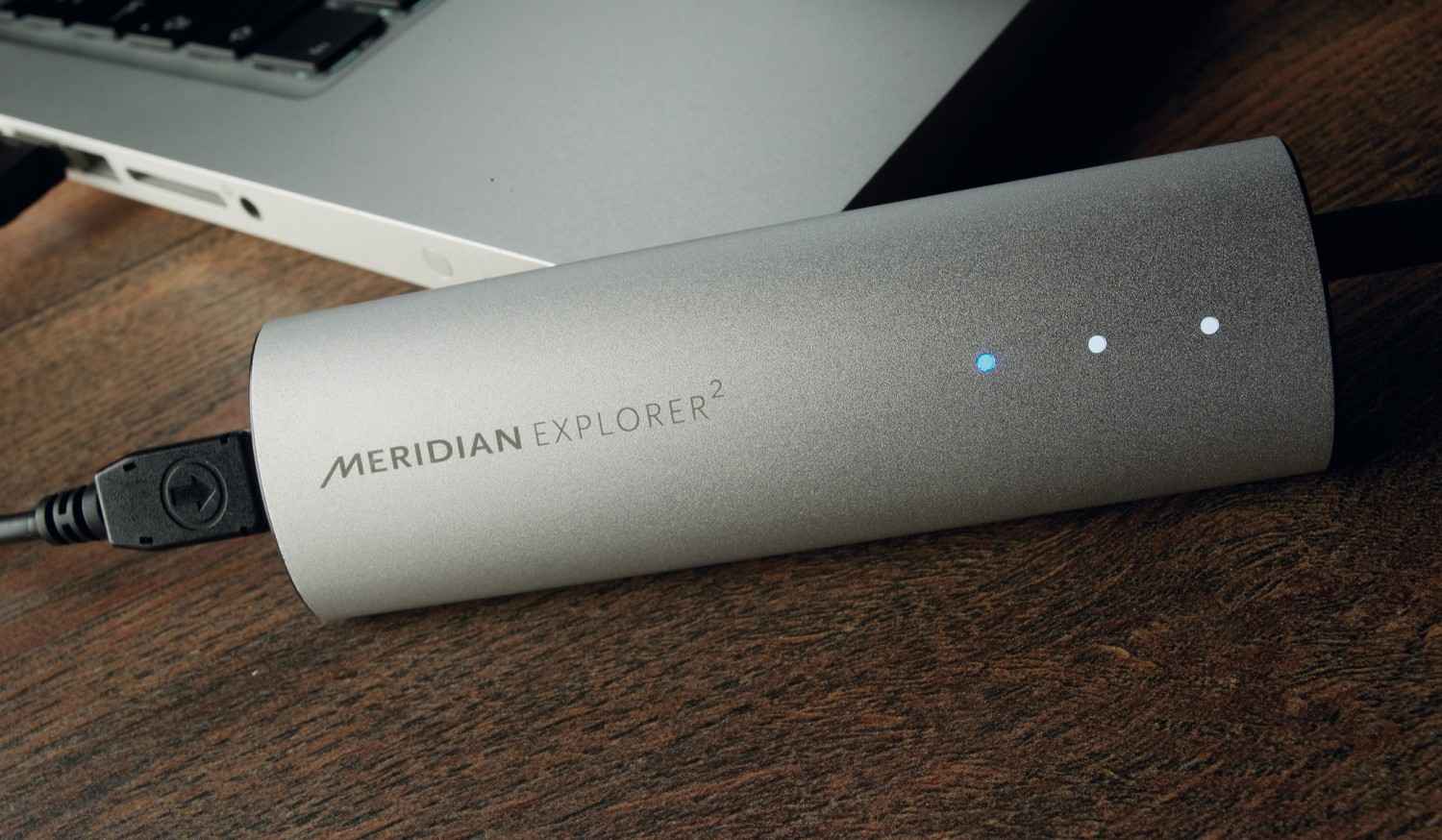 D/A-Wandler Meridian Exlorer 2 im Test, Bild 2