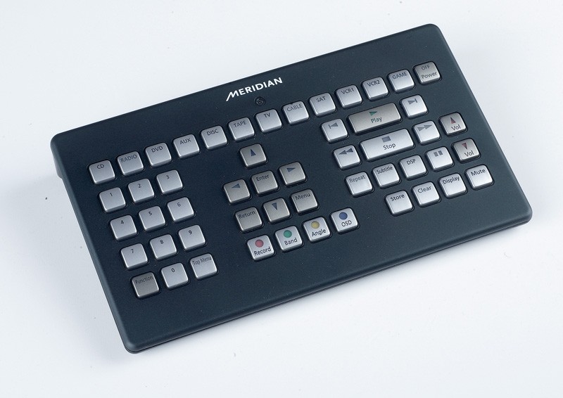 Systemtest: Meridian HD621, Meridian G61R, Bild 10 AV-Sonstiges Meridian HD621, Meridian G61R im Test , Bild 10
