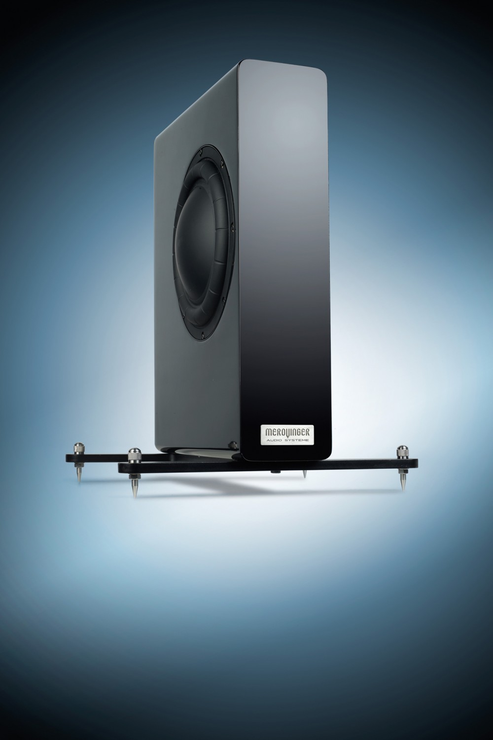 Der kleine Schwarze: meroVinger Abysso, Bild 1 Subwoofer (Home) meroVinger Abysso im Test, Bild 1