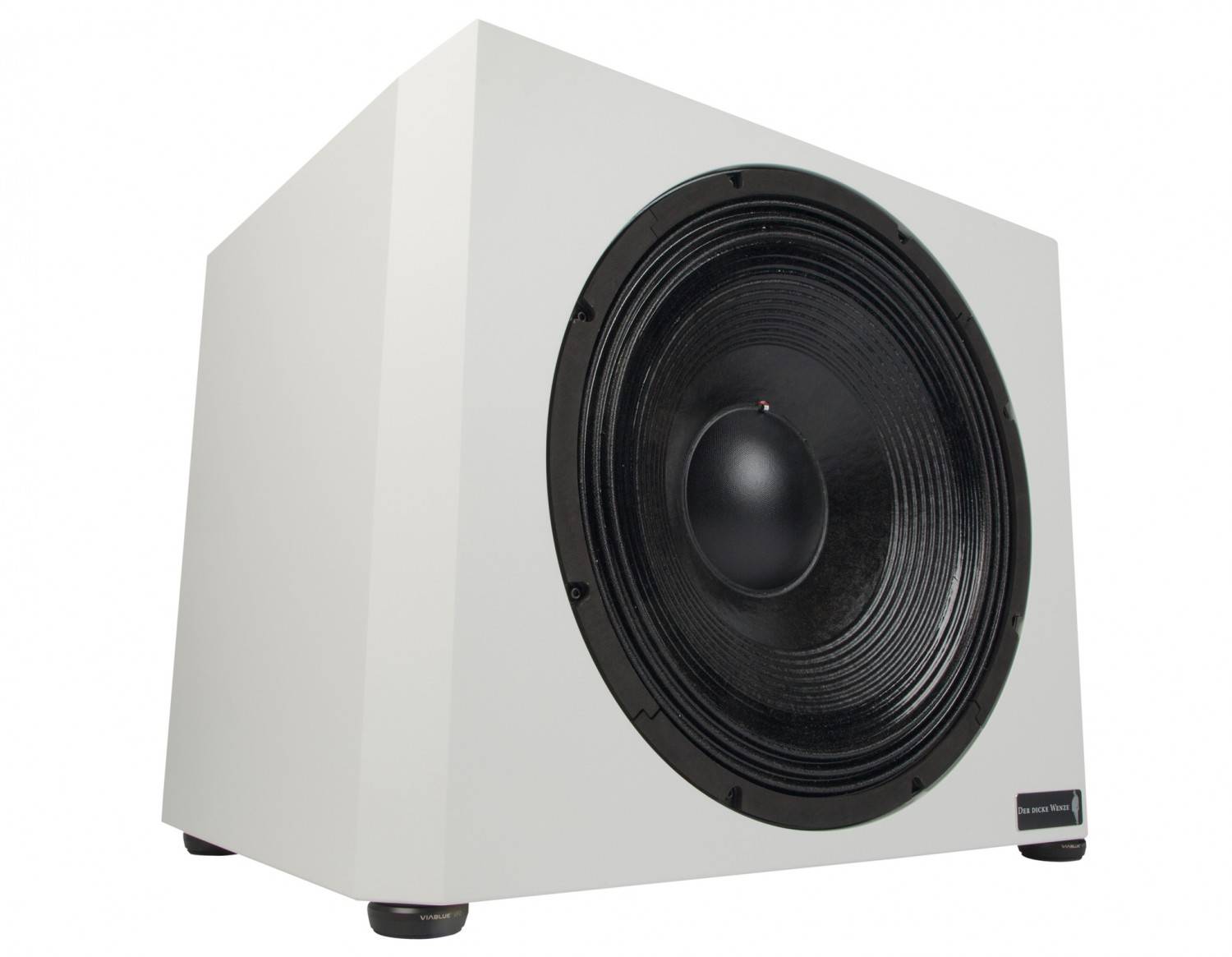 Subwoofer (Home) Merovinger Audio „Der dicke Wenze“ im Test, Bild 2