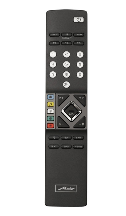 Fernseher Metz Axio 37 LED Media R im Test, Bild 2