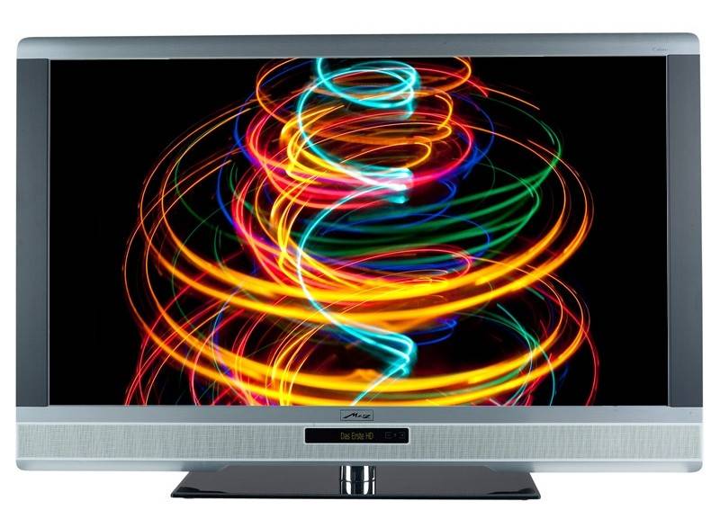 Fernseher Metz Caleo 47 LED 100 Twin R im Test, Bild 1