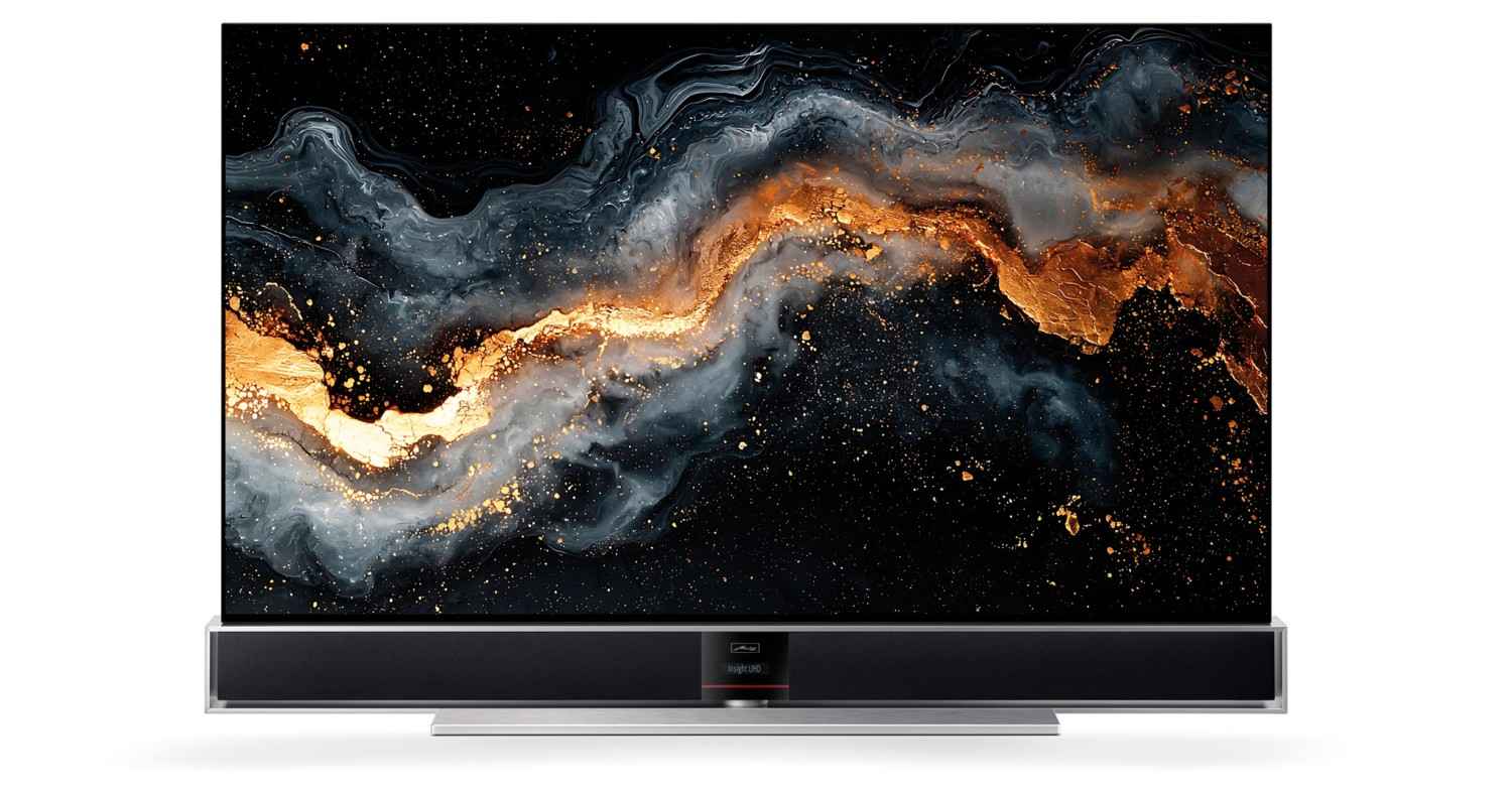 Fernseher Ultra HD und 8K Metz Primus 77 FA87 OLED twin R im Test, Bild 3