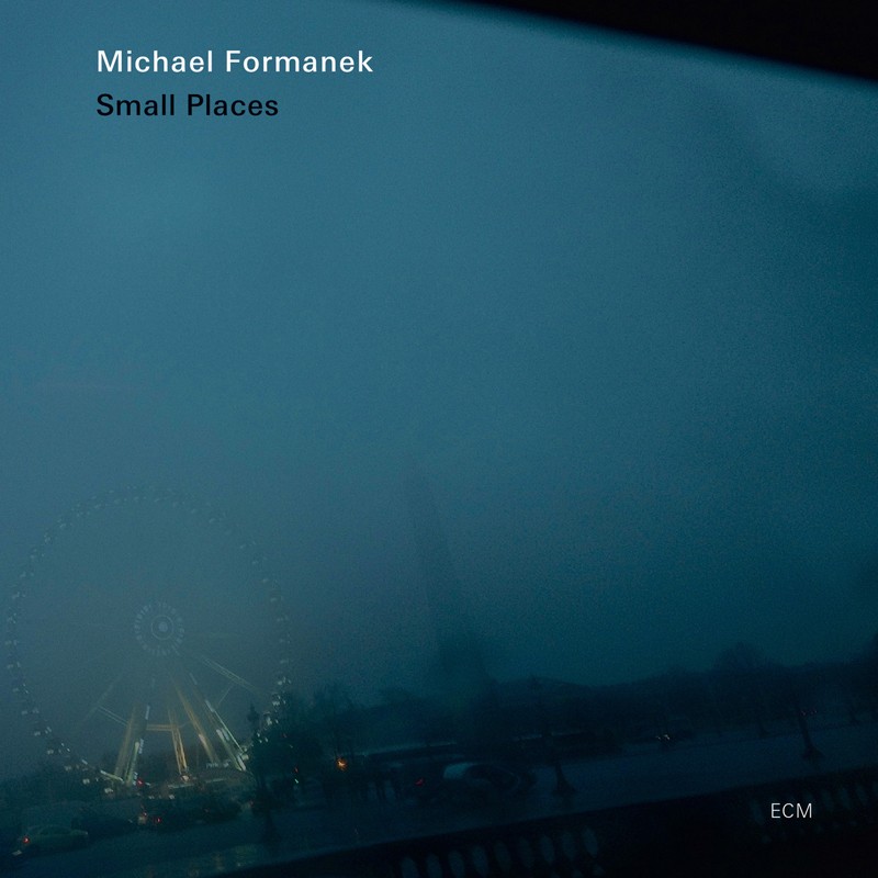 Michael Formanek - Small Places: Michael Formanek - Small Places (ECM), Bild 1 CD Michael Formanek - Small Places (ECM) im Test, Bild 1
