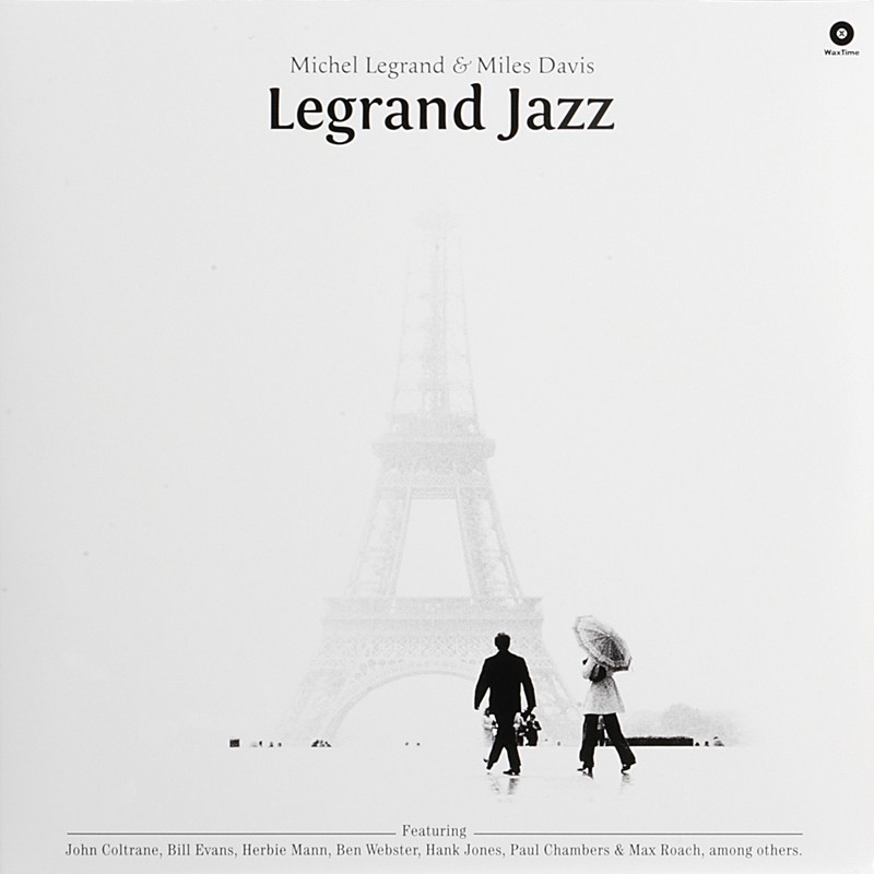 Schallplatte Michel Legrand & Miles Davis - Legrand Jazz (WaxTime) im Test, Bild 1