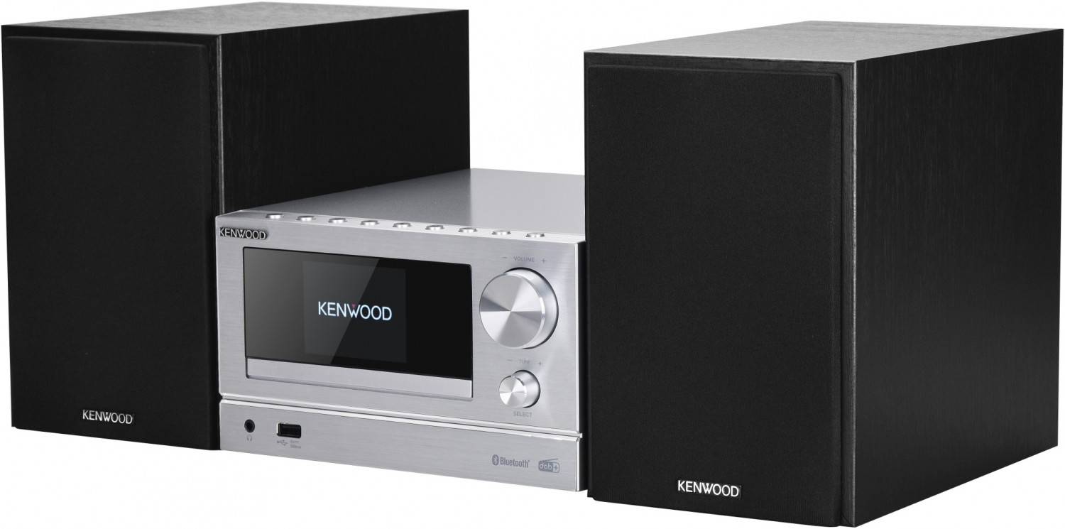 Hifi-Mini-Alleskönner: Kenwood M-7000S-B, Bild 8 Micro-Anlagen Kenwood M-7000S-B im Test, Bild 8