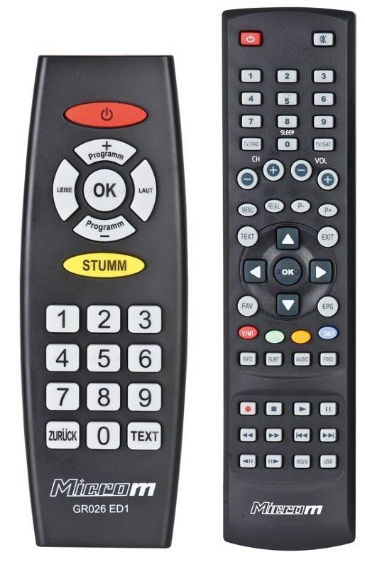 Sat-Anlagen Microelectronic CS40 HD50 Easy Find im Test, Bild 7