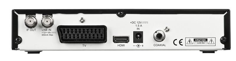 Sat-Anlagen Microelectronic CS40 HD50 Easy Find im Test, Bild 9