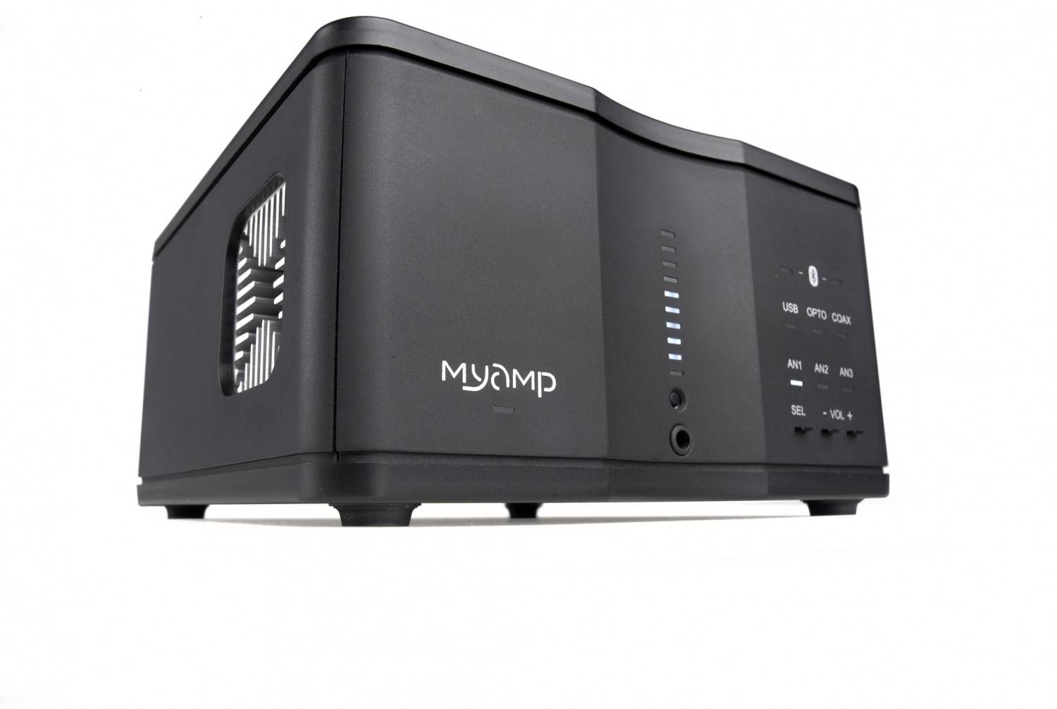 Vollverstärker Micromega MyAmp im Test, Bild 1