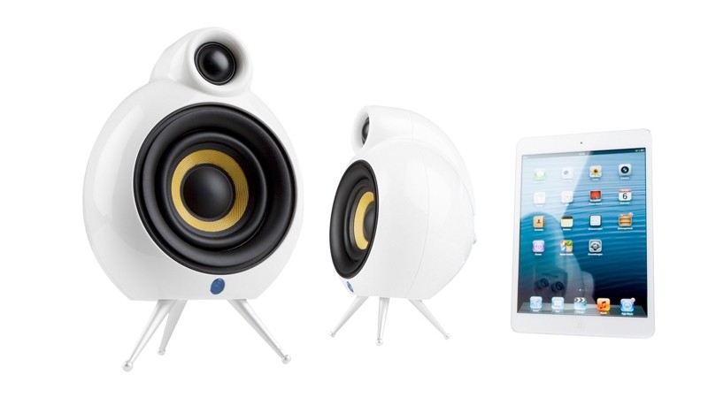 Bärensound: MicroPod Active Bluetooth, Bild 1 Bluetooth-Lautsprecher MicroPod Active Bluetooth im Test, Bild 1