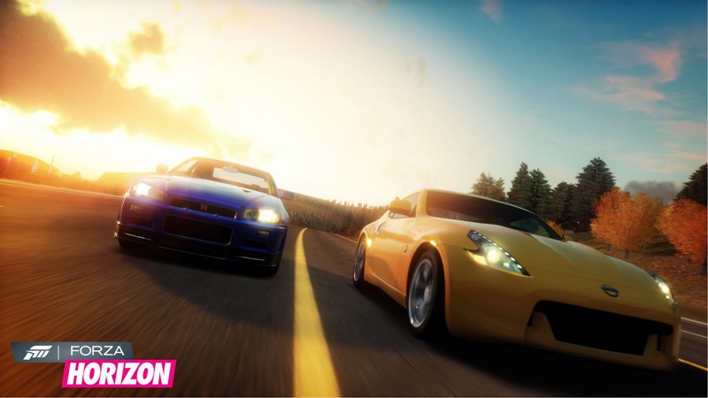 Games XBox 360 Microsoft Forza Horizon im Test, Bild 2