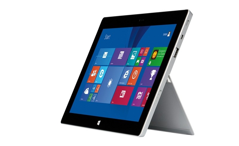 Tablets Microsoft Surface 2 im Test, Bild 5