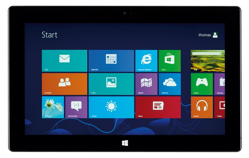 Tablets Microsoft Surface Pro im Test, Bild 3