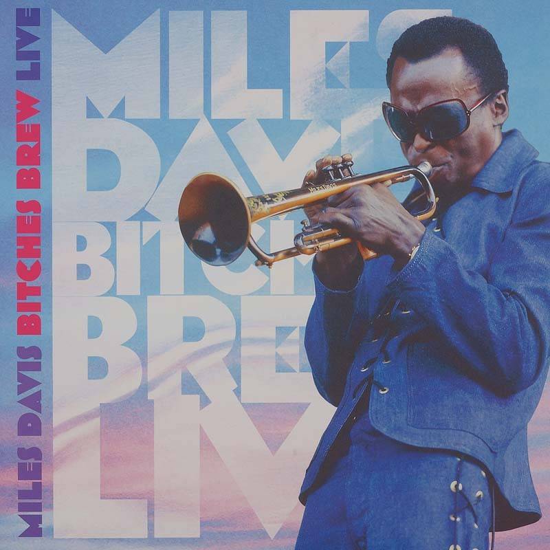 Miles Davis – Bitches Brew Live: Miles Davis – Bitches Brew Live (Columbia / Music On Vinyl), Bild 1 Schallplatte Miles Davis – Bitches Brew Live (Columbia / Music On Vinyl) im Test, Bild 1