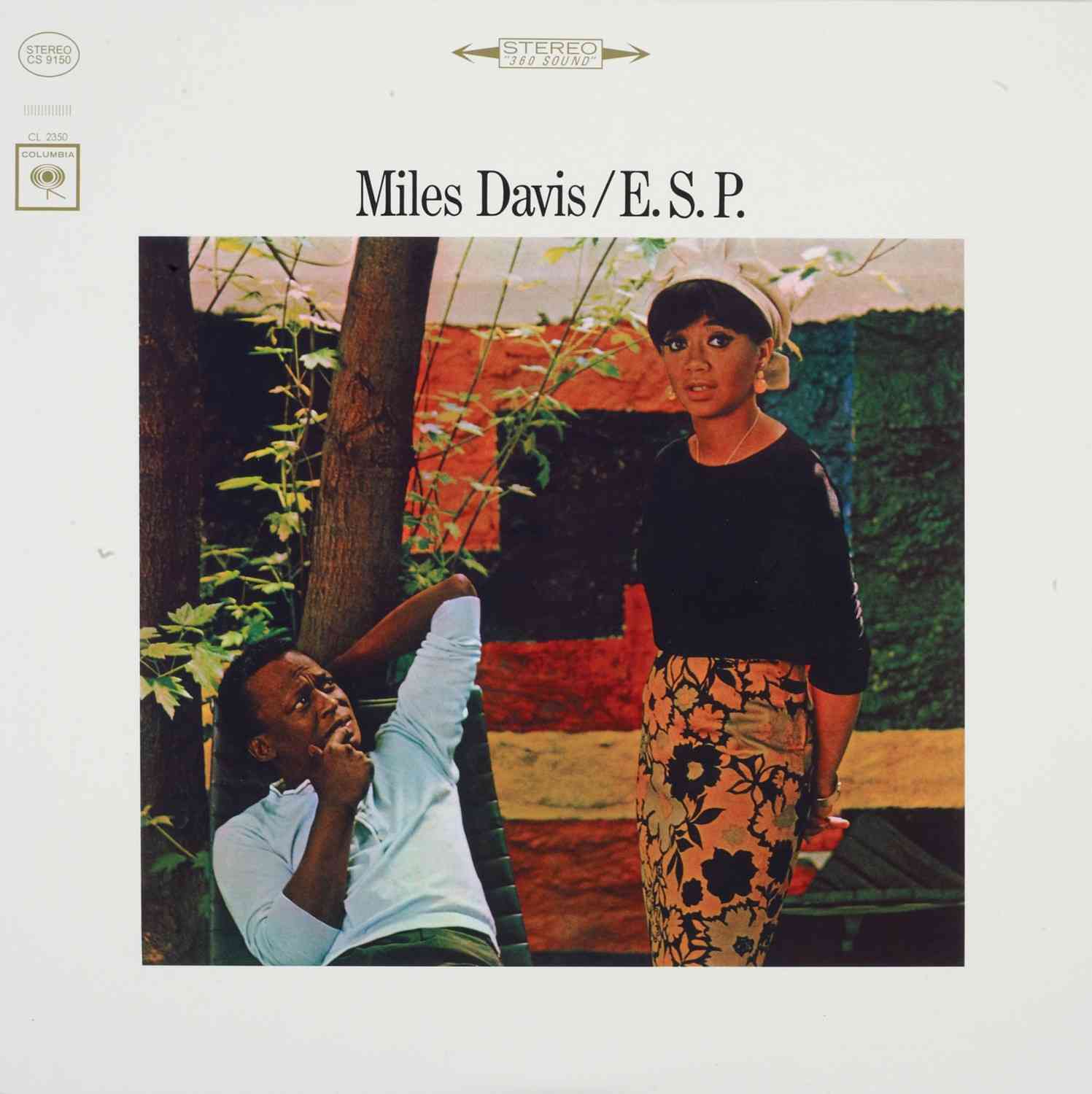 Schallplatte Miles Davis - E.S.P. (Impex Records) im Test, Bild 1