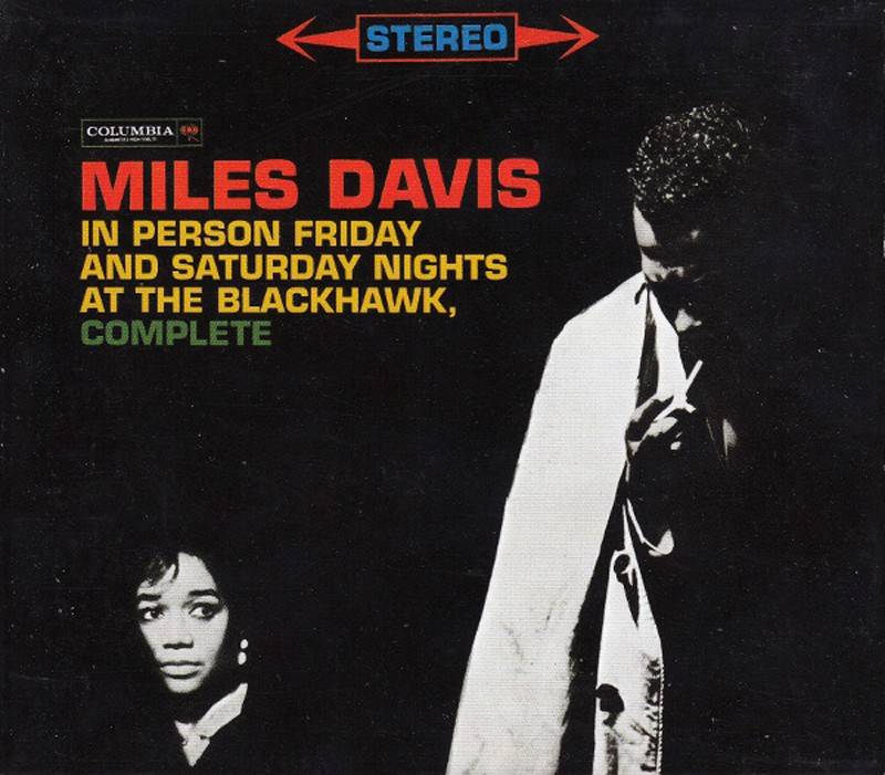 Schallplatte Miles Davis – Friday and Saturday in Person at the Blackhawk, San Francisco (Impex Records) im Test, Bild 1