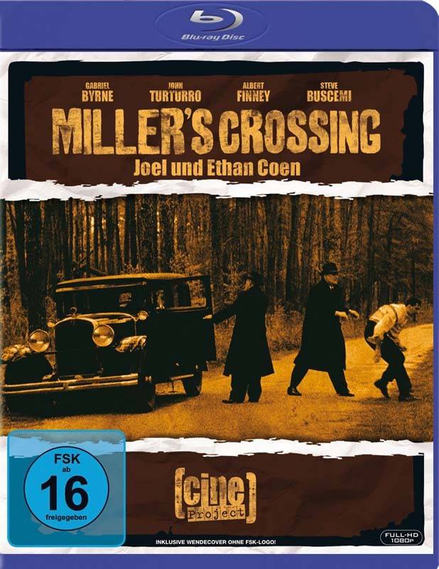 Miller’s Crossing: Miller’s Crossing (Fox), Bild 1 Blu-ray Film Miller’s Crossing (Fox) im Test, Bild 1