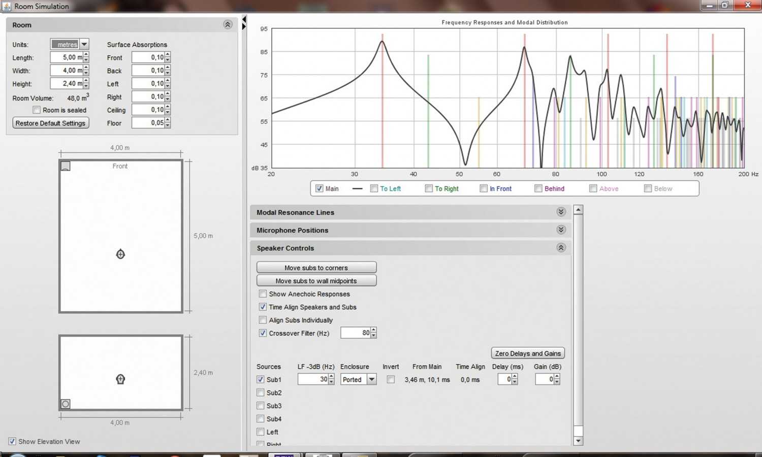 Hifi sonstiges Mini-DSP Room EQ Wizard im Test, Bild 2