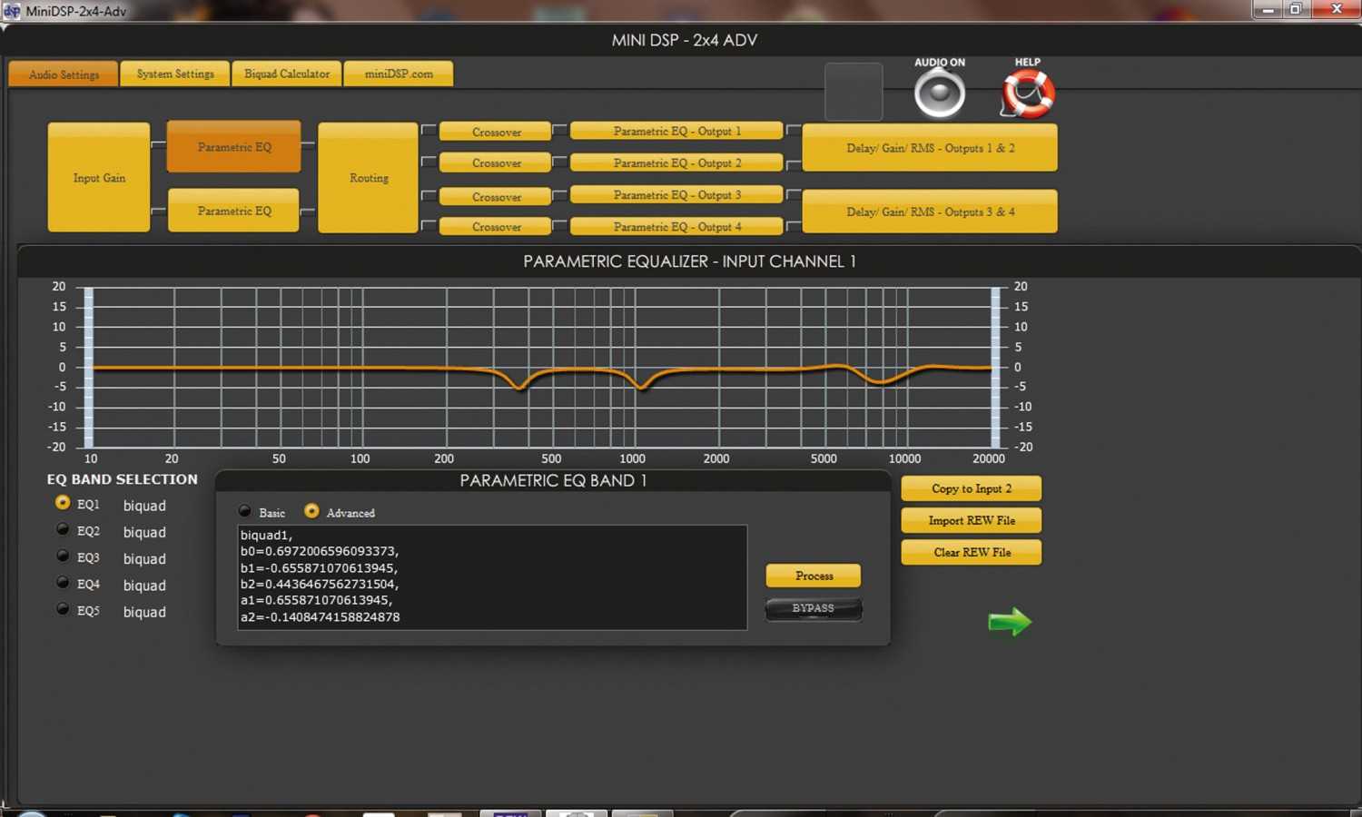 Hifi sonstiges Mini-DSP Room EQ Wizard im Test, Bild 7