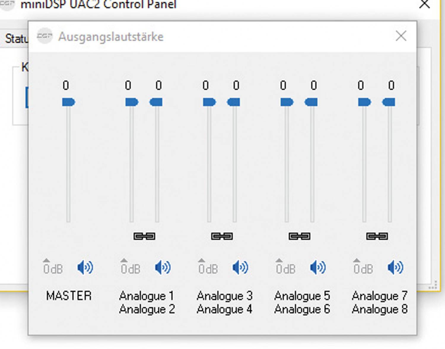 D/A-Wandler Mini-DSP U-DAC8 im Test, Bild 6