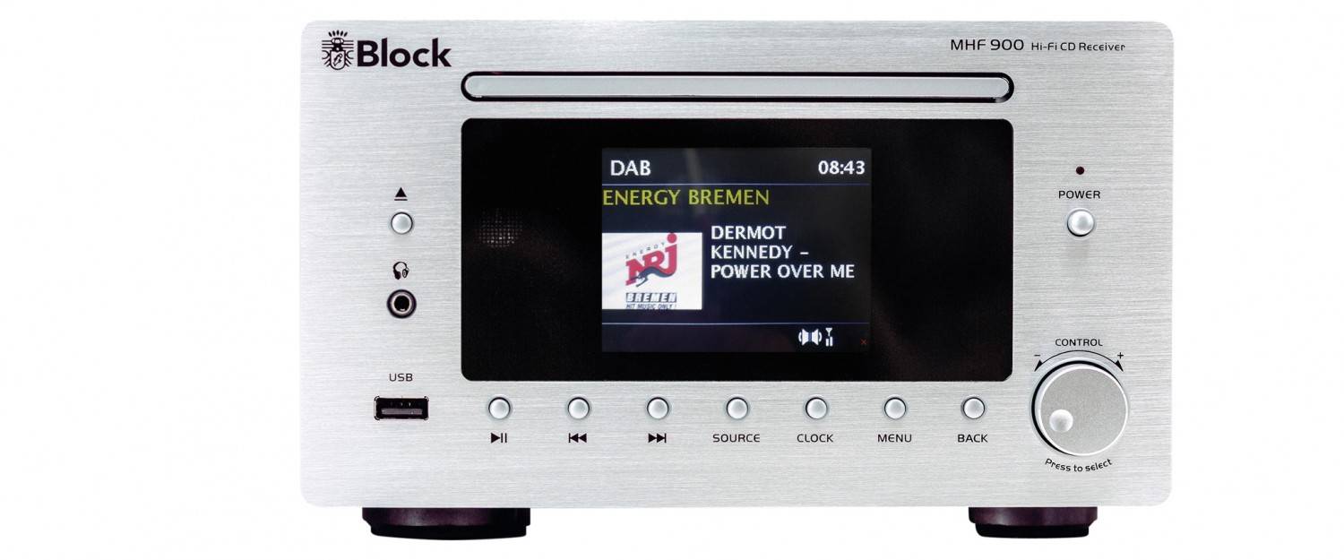 Piccolo statt Magnum: Audioblock MHF-900, Bild 3 Minianlagen Audioblock MHF-900 im Test, Bild 3