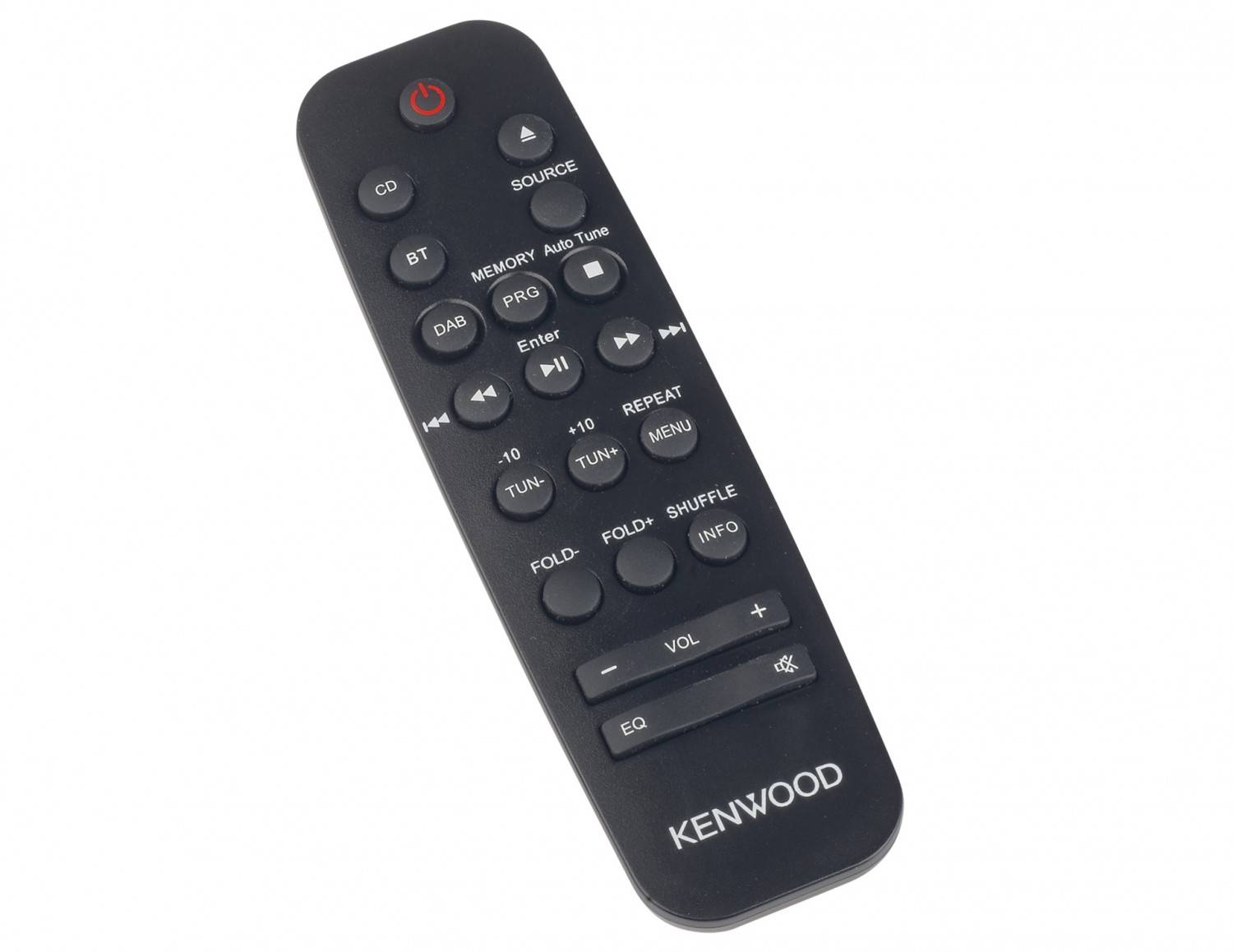 Kompaktes Musikpaket: Kenwood M-918DAB, Bild 5 Minianlagen Kenwood M-918DAB im Test, Bild 5