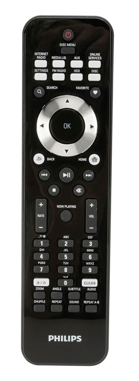 Klangbad: Philips MCi 900, Bild 7 Minianlagen Philips MCi 900 im Test, Bild 7