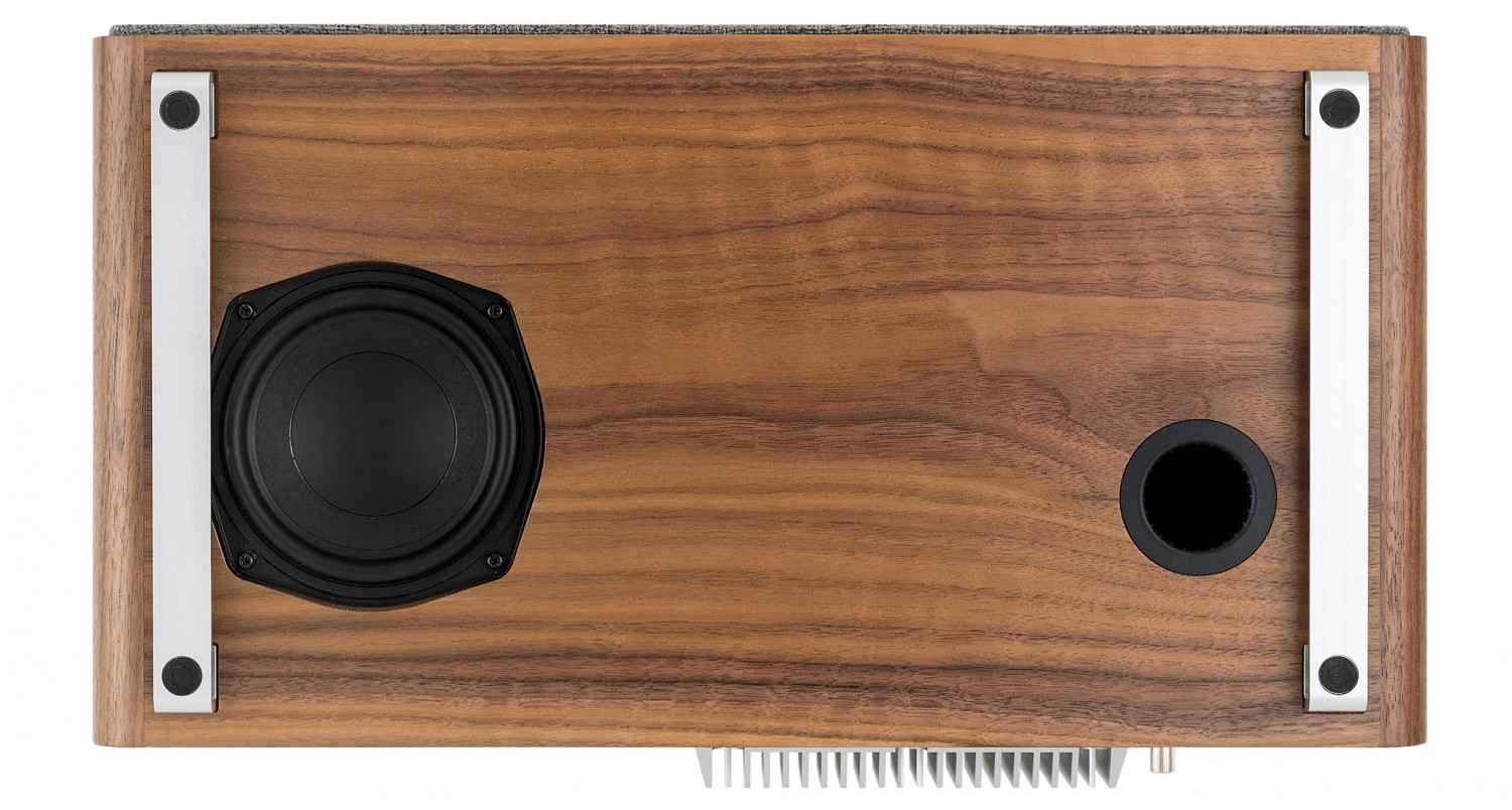 The Entertainer: Ruark Audio R5, Bild 2 Minianlagen Ruark Audio R5 im Test, Bild 2