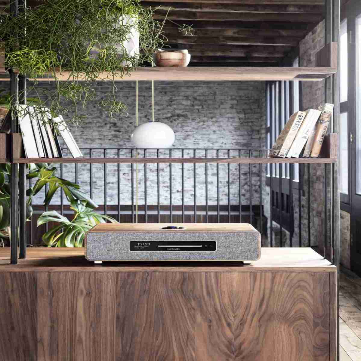 The Entertainer: Ruark Audio R5, Bild 7 Minianlagen Ruark Audio R5 im Test, Bild 7