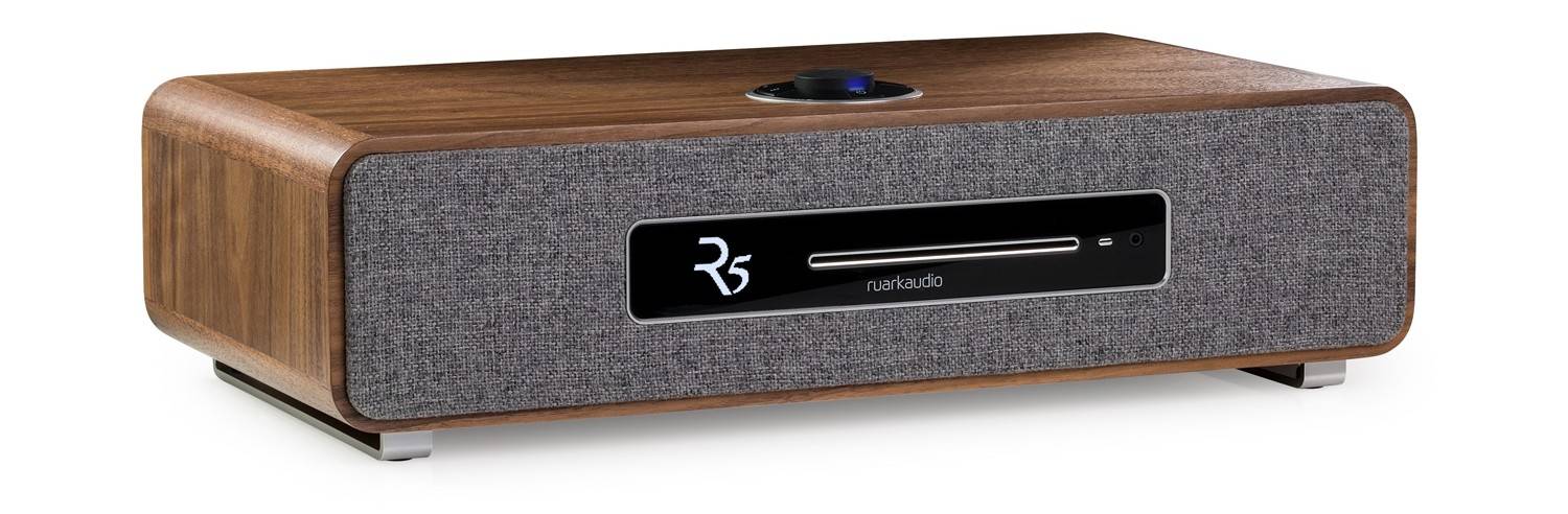 The Entertainer: Ruark Audio R5, Bild 8 Minianlagen Ruark Audio R5 im Test, Bild 8