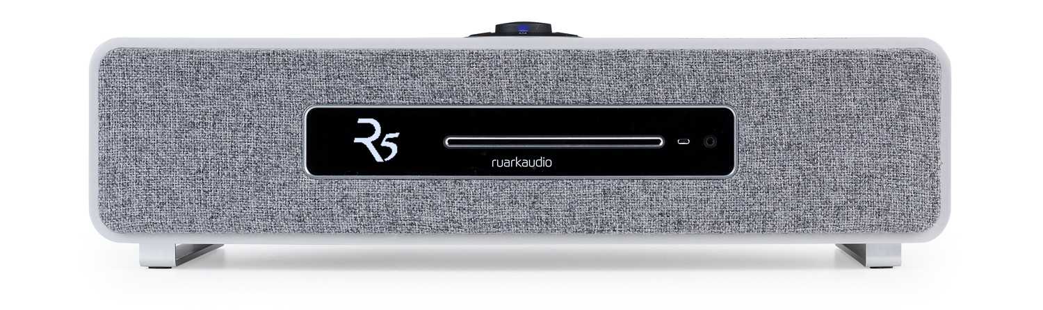 Minianlagen Ruark Audio R5 im Test, Bild 9