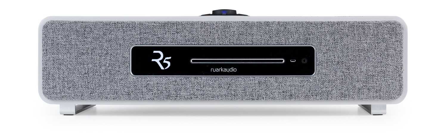 The Entertainer: Ruark Audio R5, Bild 9 Minianlagen Ruark Audio R5 im Test, Bild 9